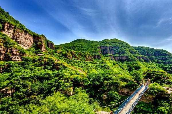 邢台旅游必去十大景点排名