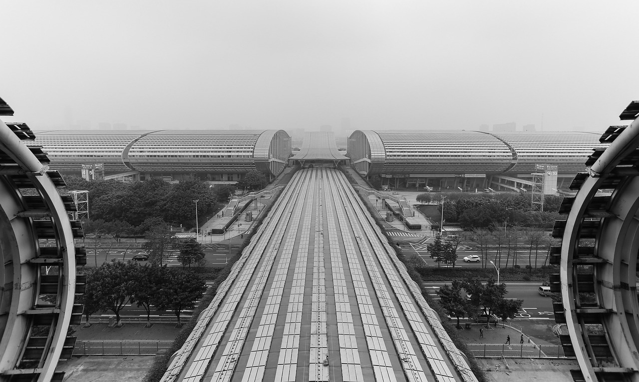 中西部第一大省的高铁建设热潮
