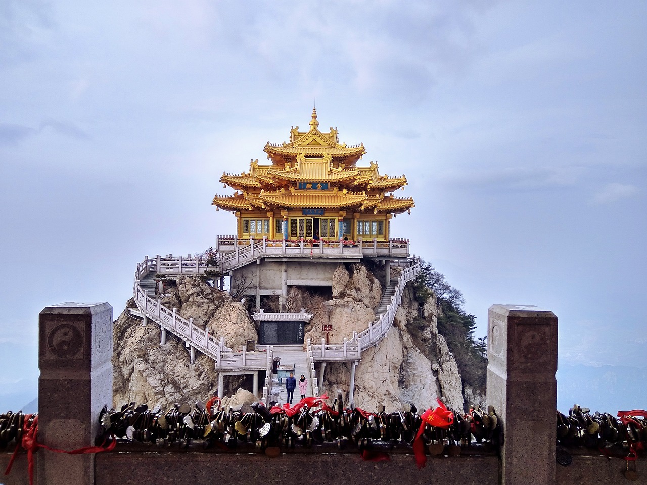 探寻温泉古镇的魅力 —— 平山温塘的前世今生