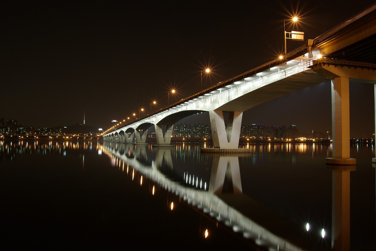 韩国驻华大使馆，中韩交流的桥梁