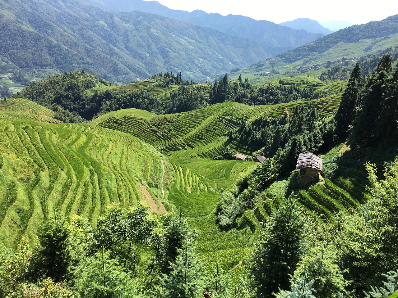 探秘山水甲天下的桂林——景区门票全攻略！
