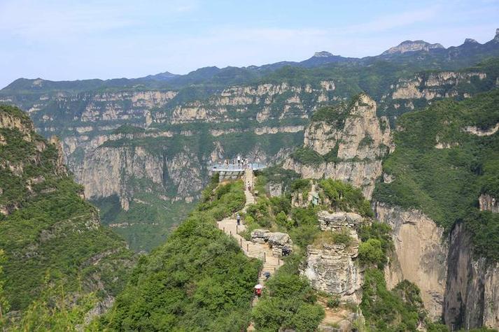 周边免费景点推荐