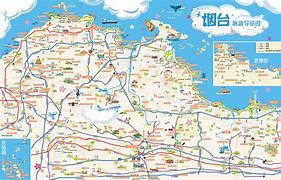 山东烟台旅游攻略自由行