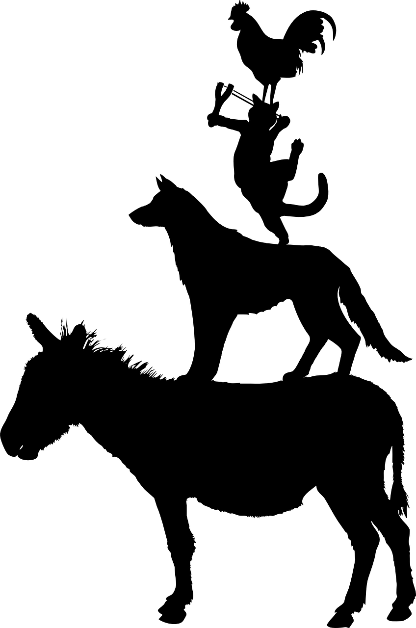 驴背诗思雕塑意外倒塌，复旦大学学子热议雕塑背后的意义