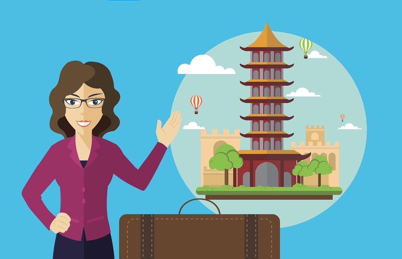 假期旅游秘籍解锁旅行的N种新玩法，让每次出行都充满新鲜感！