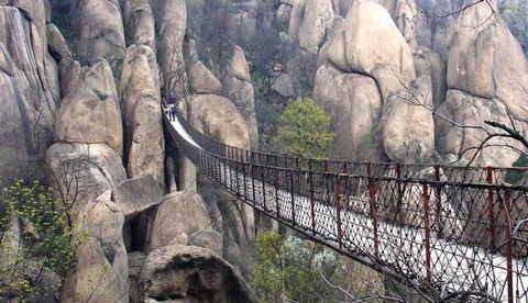 河南十大旅游景点推荐