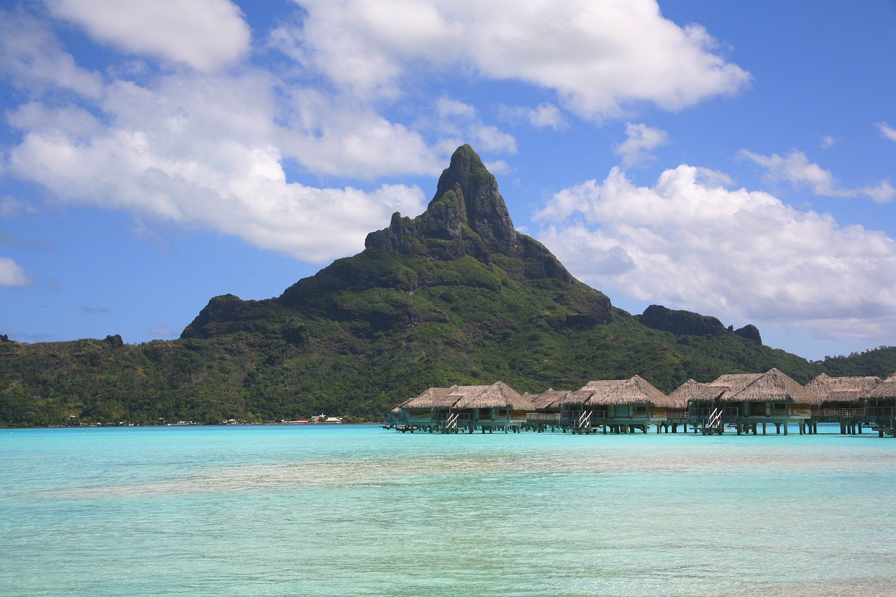 炎炎夏日，寻觅清凉之地——最适合暑假避暑的五大旅游胜地