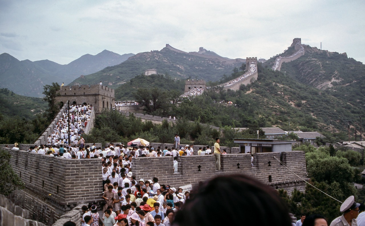 探索中国，十大必游旅游胜地推荐