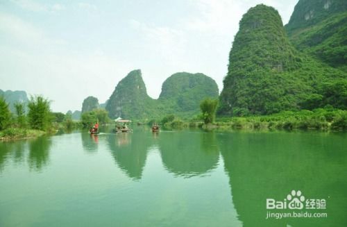 漓江旅游攻略必去景点介绍图