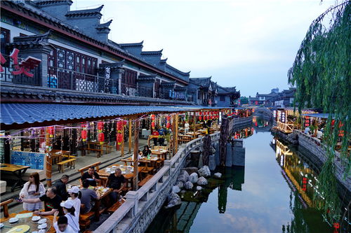 滦州古城简介