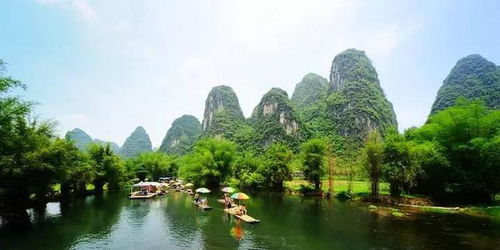 桂林市区旅游攻略必去景点