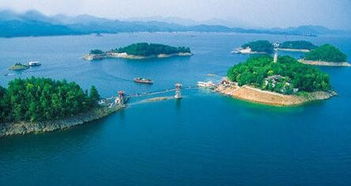 浙江千岛湖风景区旅游攻略
