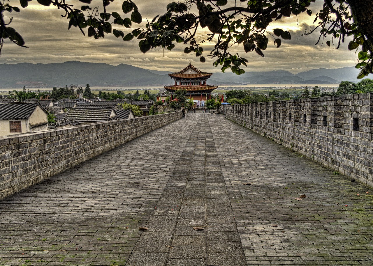 探秘桃园——走进世外桃源的秘境与文化 探秘桃园——走进世外桃源的秘境与文化