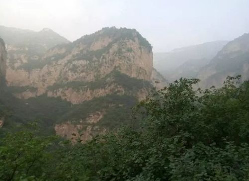 山西省旅游必去十大景点推荐
