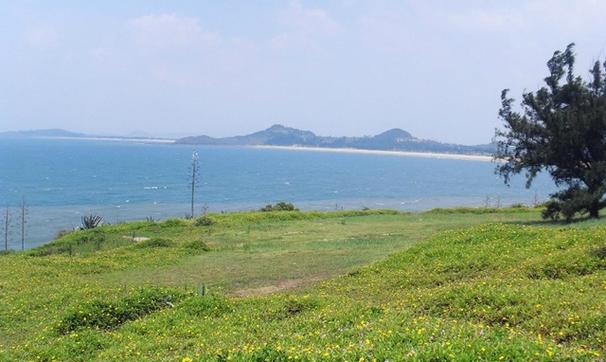 漳浦县火山岛旅游休闲度假区