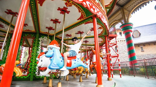 天津欢乐谷门票多少钱