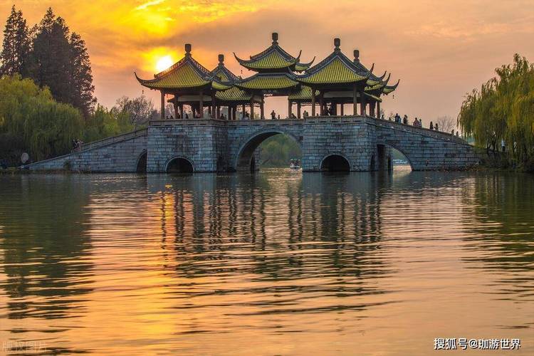江苏旅游景点真实图片