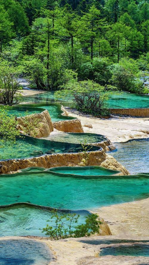 九寨沟风景区旅游攻略佳线路