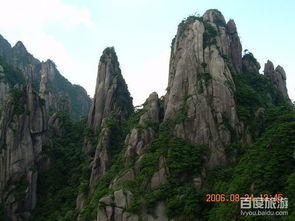 三清山旅游线路推荐