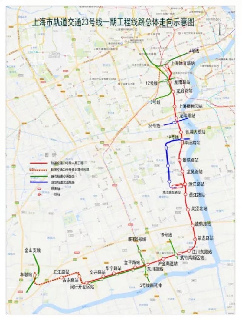 上海地铁号线线路图1号线路图