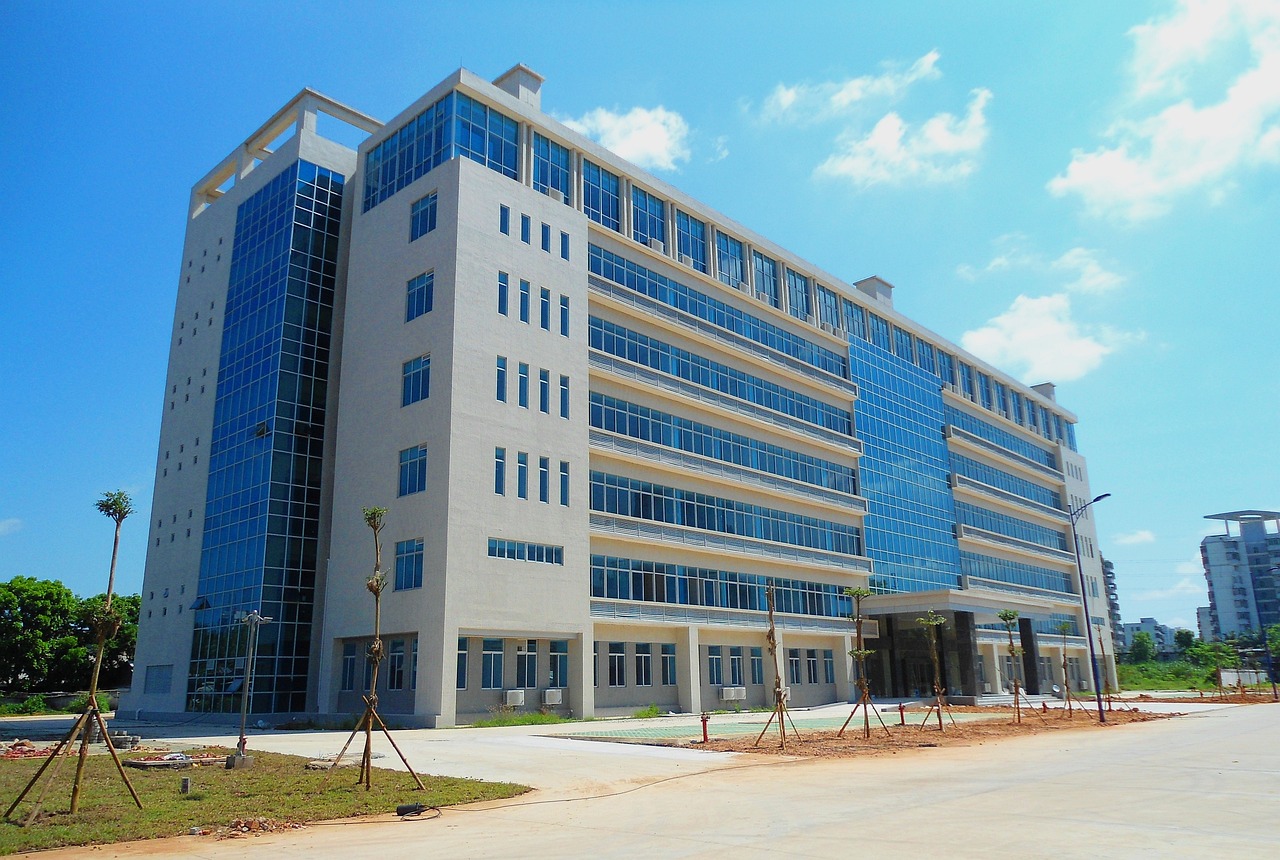 探秘京师学府绿洲——中国农业大学东校区
