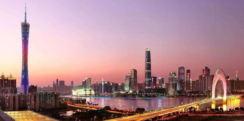 广州市区旅游必去十大景点排名