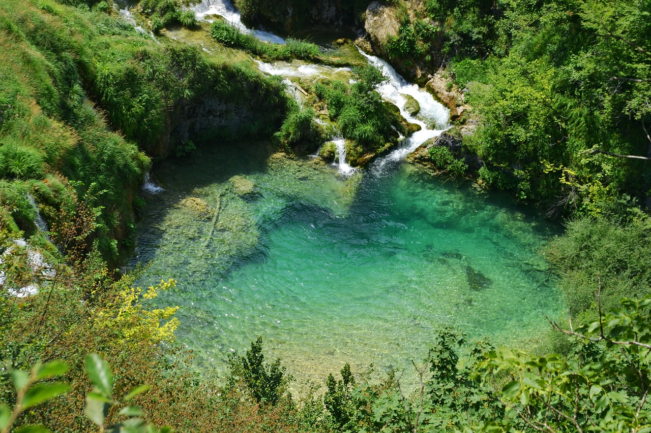 夏日避暑的完美天堂