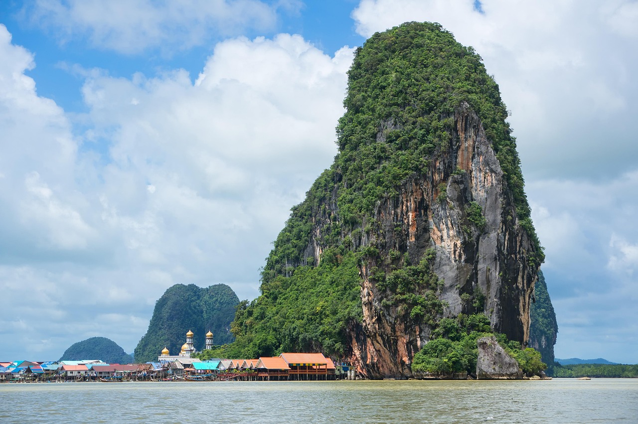 8月份旅行地方推荐