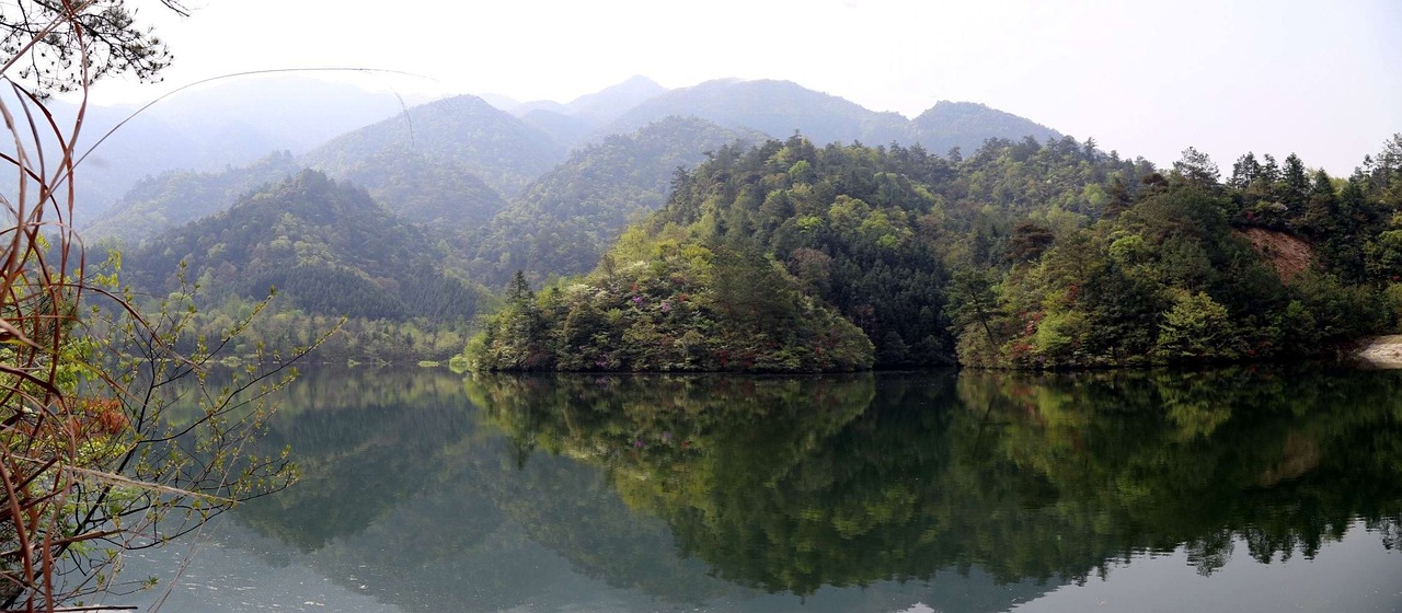 千岛湖二日游必去景点，探索碧水青山间的秘境