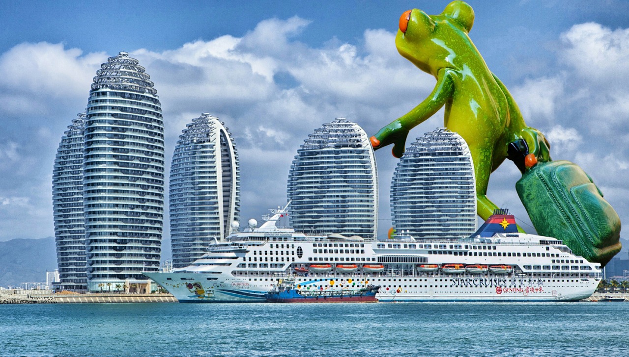 旅游活动的三重奏，主体、客体与媒体的和谐交响