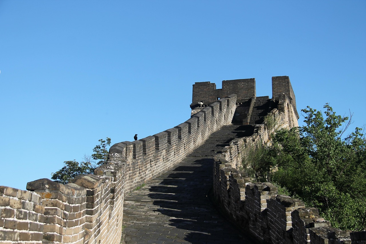河北旅游必去的五大景点，穿越历史与自然的奇妙之旅