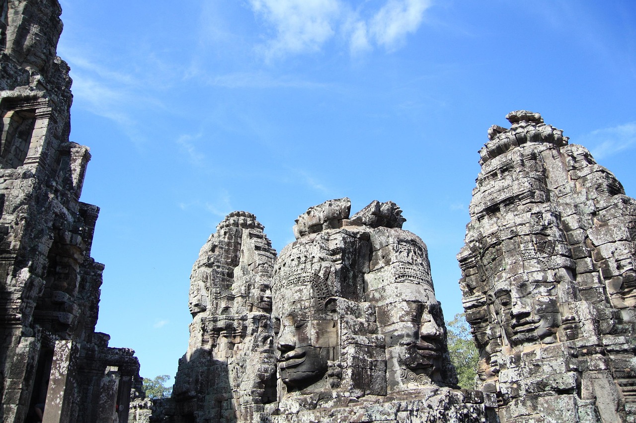 台湾旅游景点大全介绍，探索宝岛的自然与人文之美