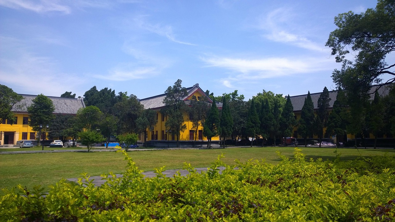 探秘绿城南宁，广西首府的自然与文化之旅