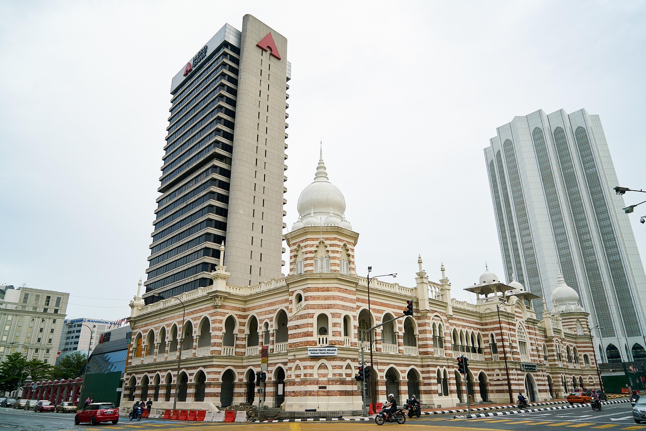 吉隆坡旅游攻略，探索马来西亚的心脏