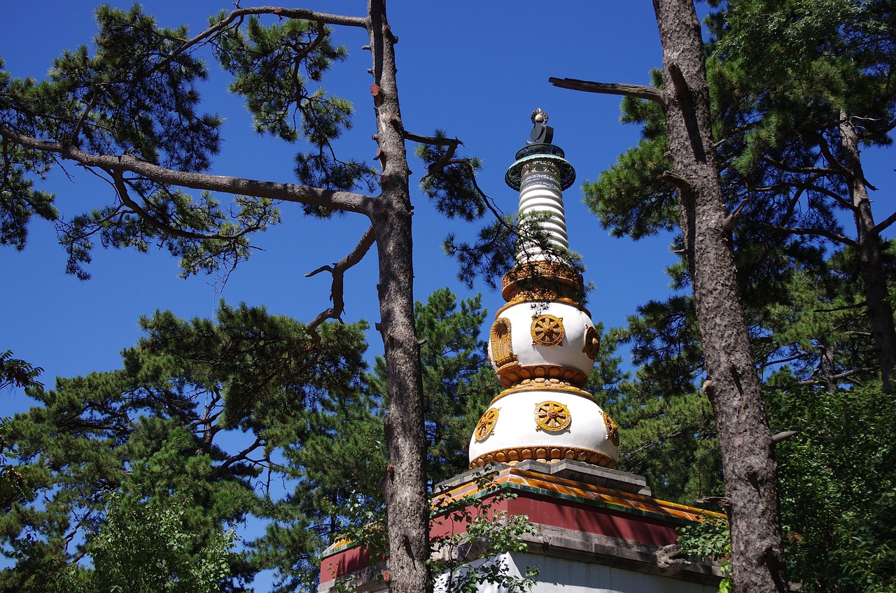 探索皇家避暑胜地，承德避暑山庄门票预订官网指南