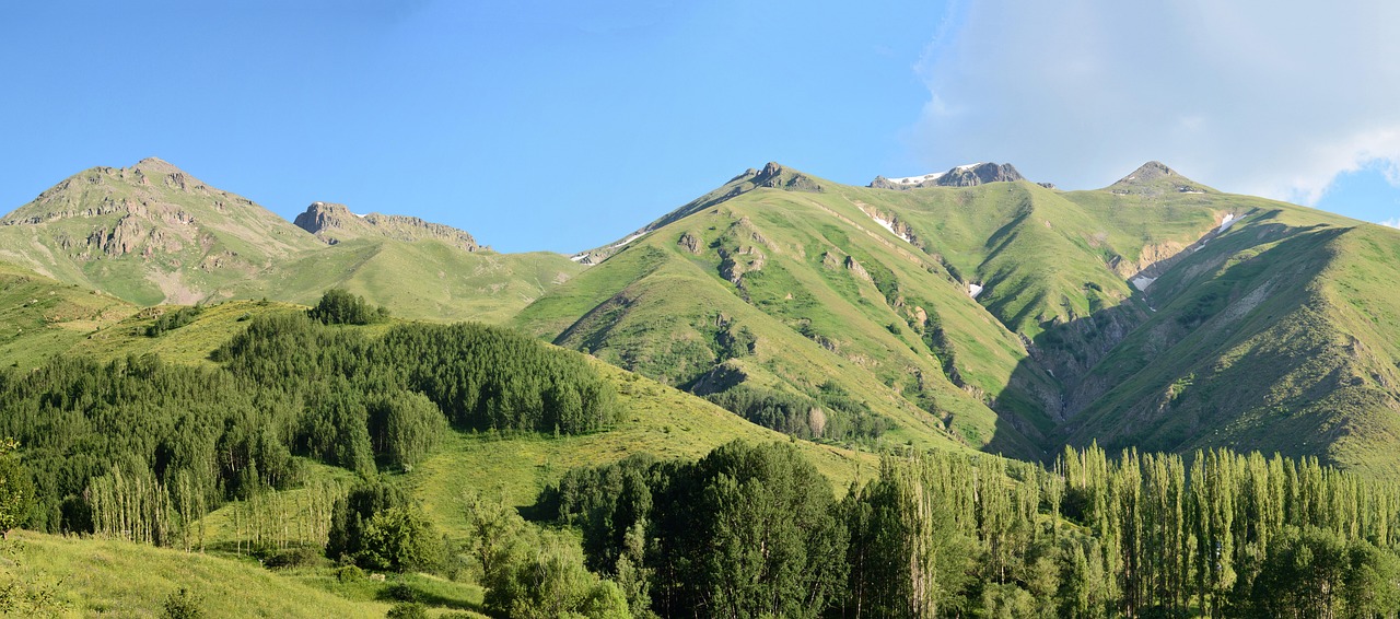 江西旅游必去十大景点，井冈山，红色圣地的绿色魅力