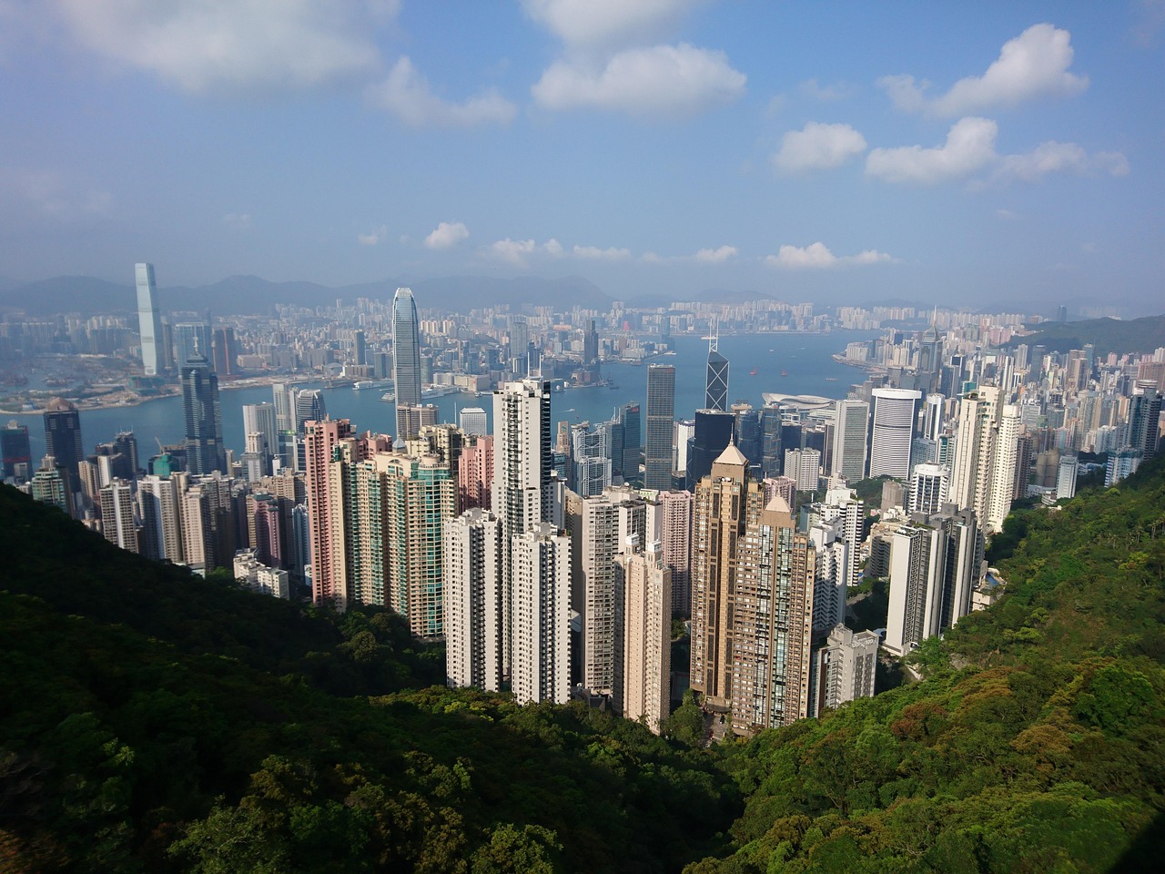 探索香港中国旅行社，连接内地与香港的桥梁
