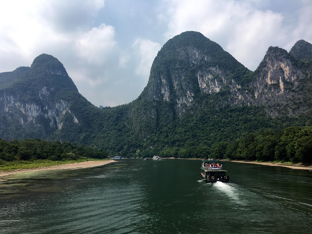 探索华夏瑰宝，中国景点大全，带你领略东方魅力