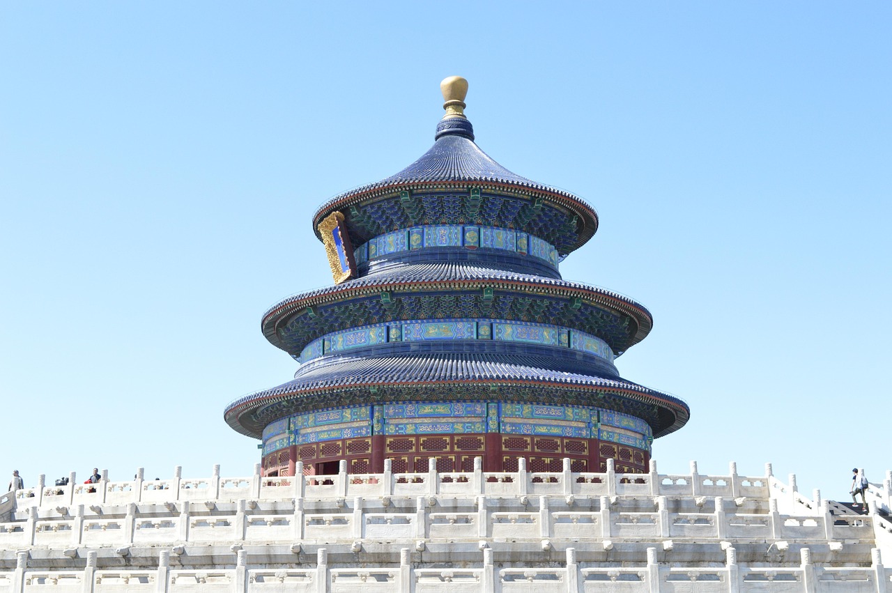 广州十大名胜古迹景点，穿越时空的旅行