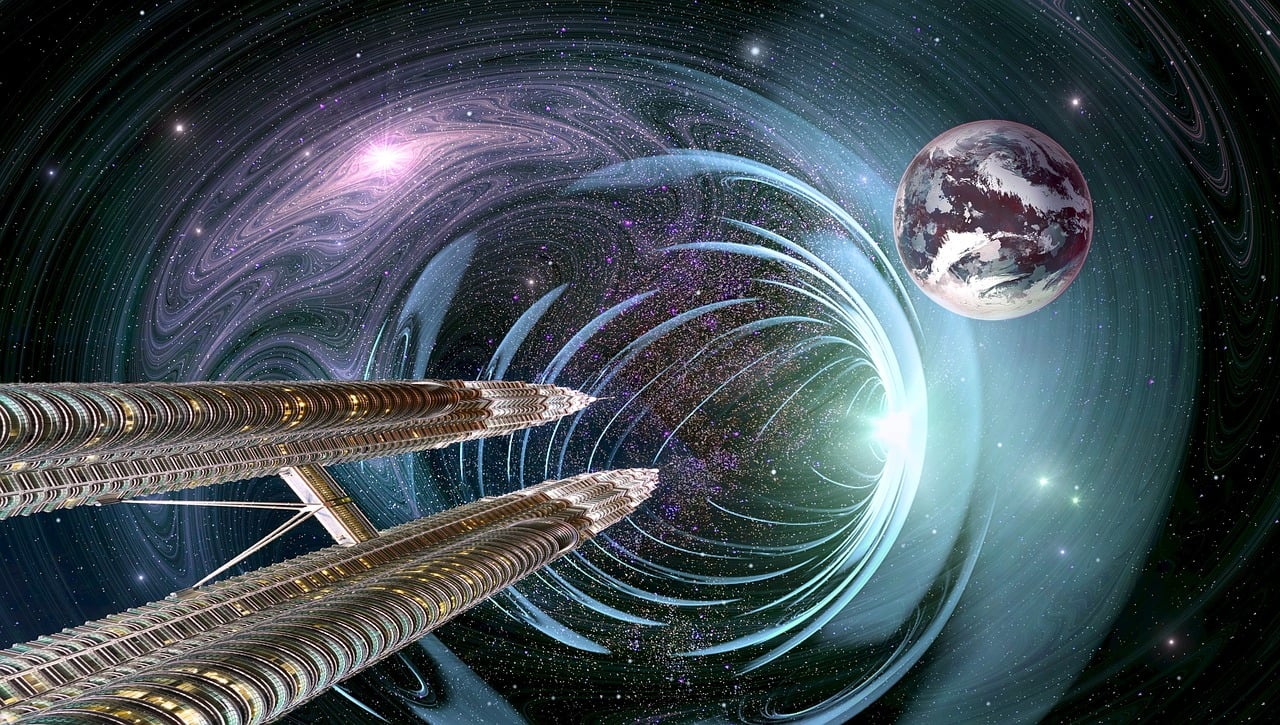 穿越时空的奇幻之旅，探索横店的影视魅力