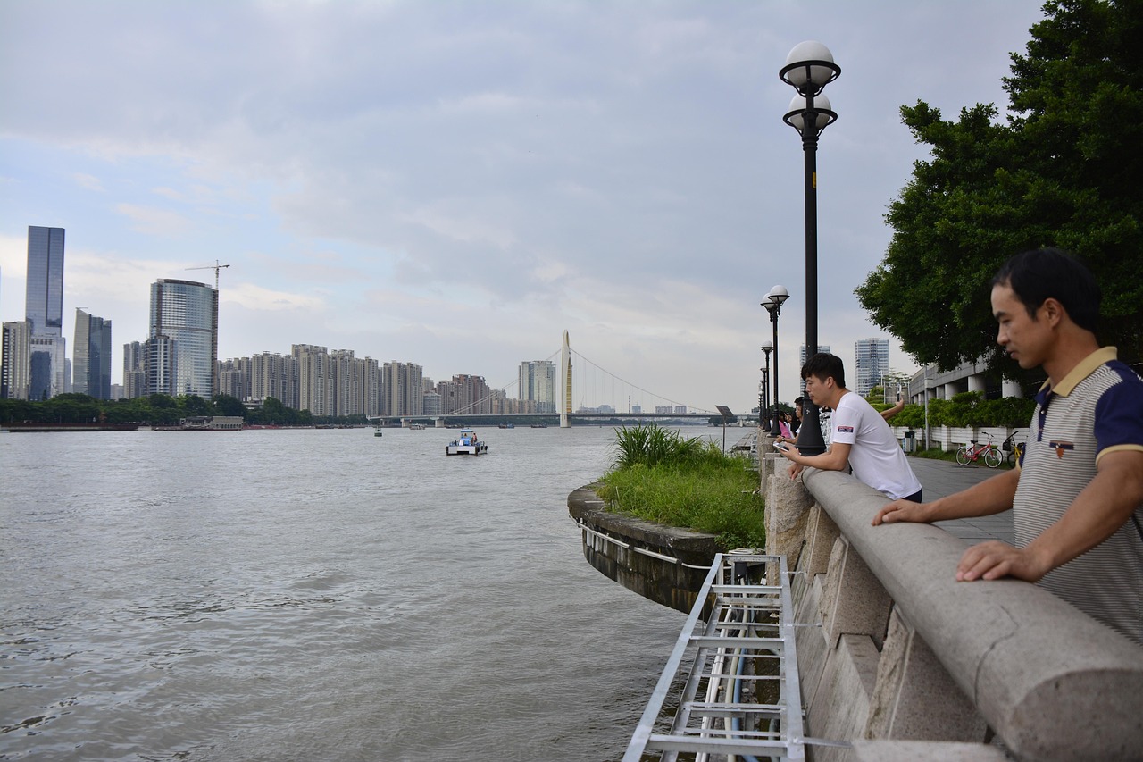 广州旅游必去，探索羊城的著名景点