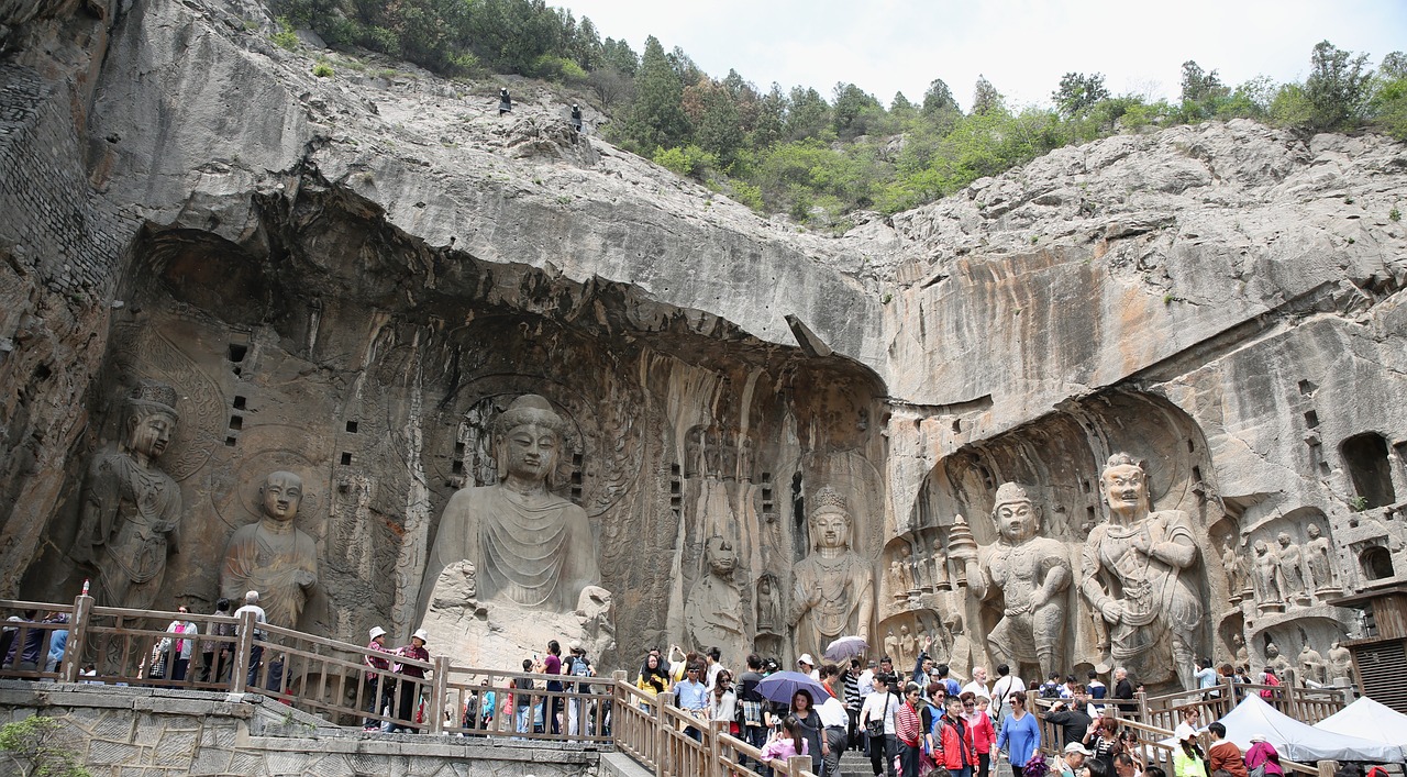 探索洛阳龙门石窟，门票预订指南与旅行建议