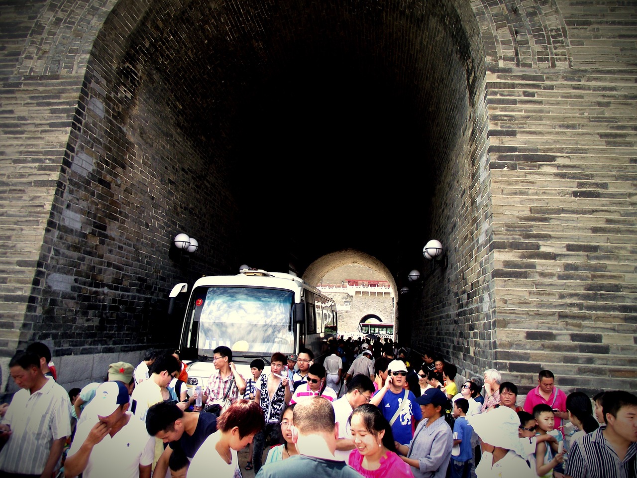探索北京，免费景点的宝藏之旅