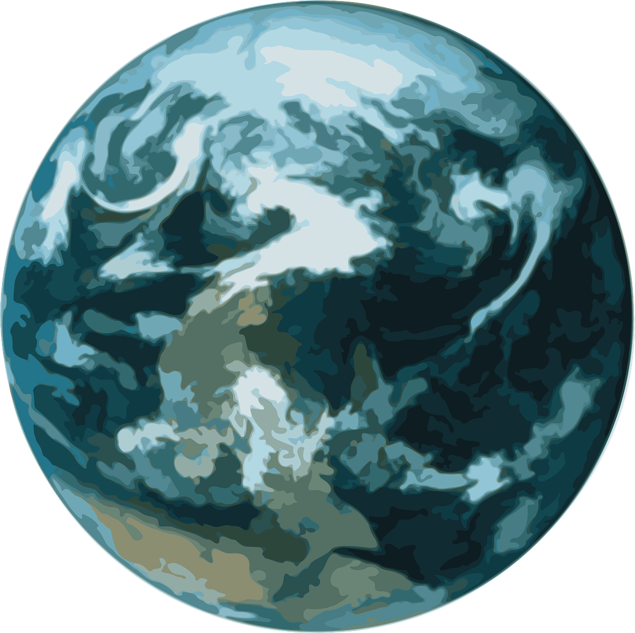 探索地球的窗口，Google 卫星地图的奇妙之旅