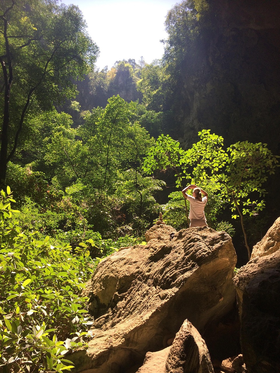 探索未知，自由随心，自助游App的旅行新纪元