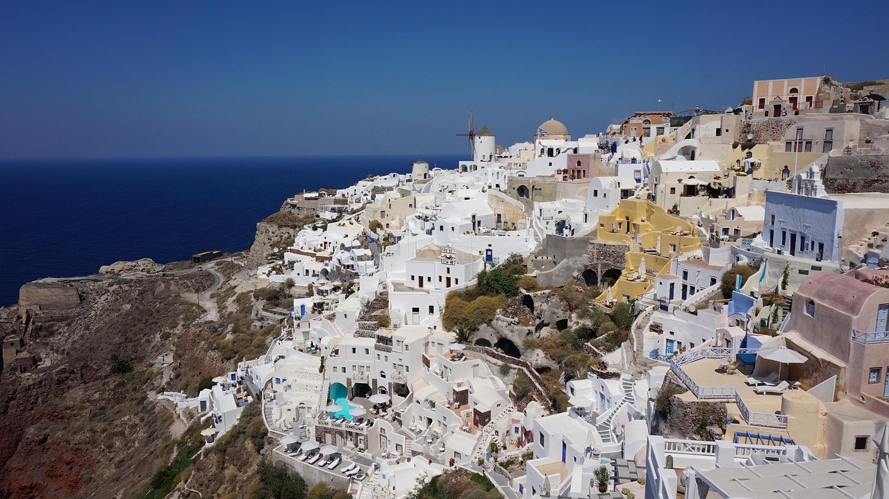 浙江舟山，探秘东海明珠的旅游胜地