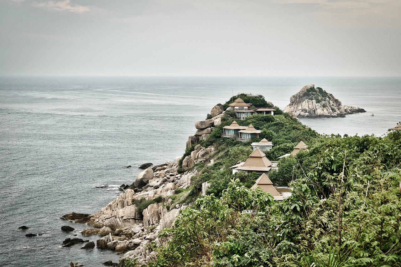 台湾旅游地图，探索宝岛的自然与人文之美