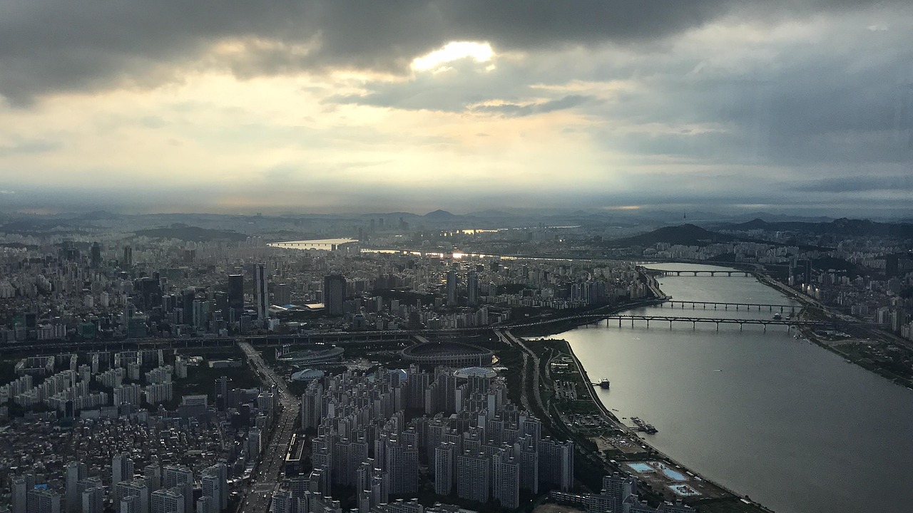 韩国七日游，跟团旅行的预算与体验